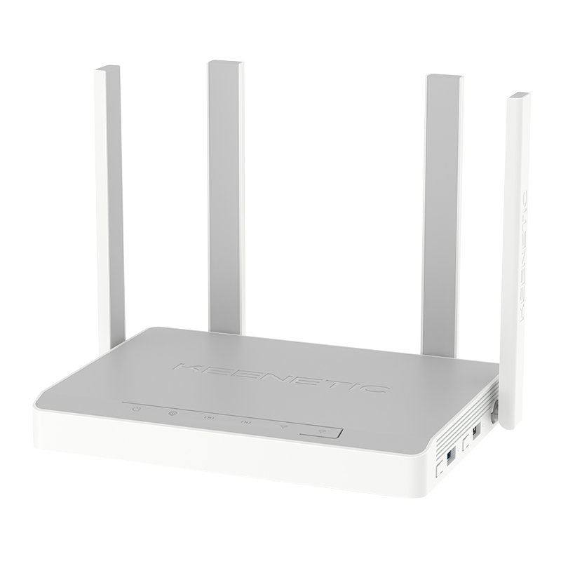 Роутер бездротовий Keenetic Titan (KN-1811)